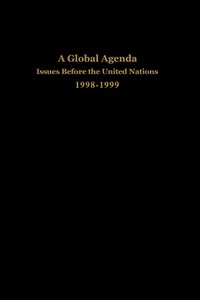 صورة الغلاف: A Global Agenda 9780847690282