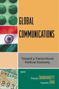Cover image: Global Communications 9780742540446