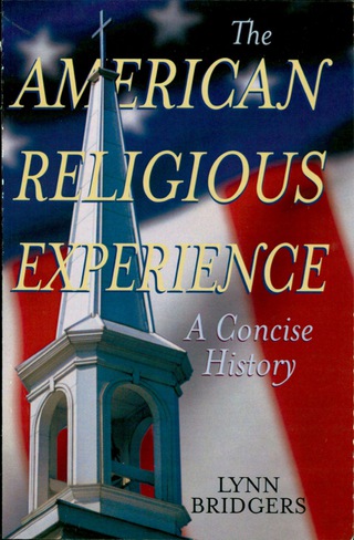 Cover image: The American Religious Experience 1st edition 9780742550582