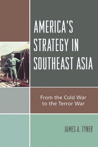 Cover image: America's Strategy in Southeast Asia 1st edition 9780742553576