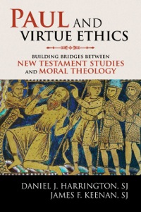 Cover image: Paul and Virtue Ethics 9780742599598