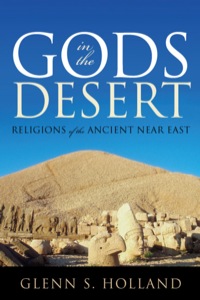 Omslagafbeelding: Gods in the Desert 9780742562264