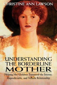 Imagen de portada: Understanding the Borderline Mother 9780765702883