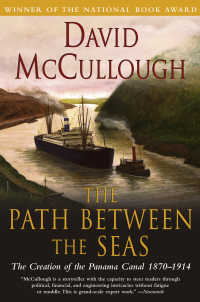 Cover image: The Path Between the Seas 9780671244095