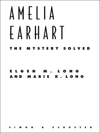 Cover image: Amelia Earhart 9781439164662