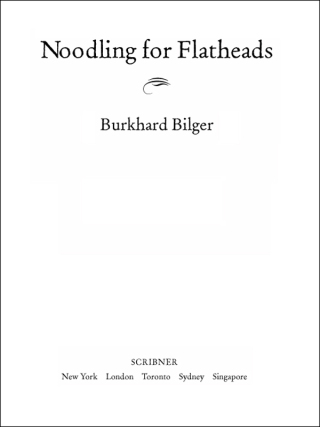 Cover image: Noodling for Flatheads 9780684850115