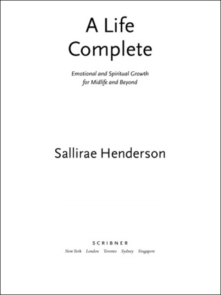 Cover image: A Life Complete 9780743200363