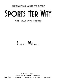 Cover image: Sports Her Way 9780684865126