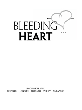 Cover image: Bleeding Heart 9780743422932