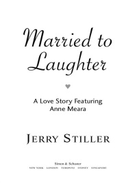 Cover image: Married to Laughter 9780684869049