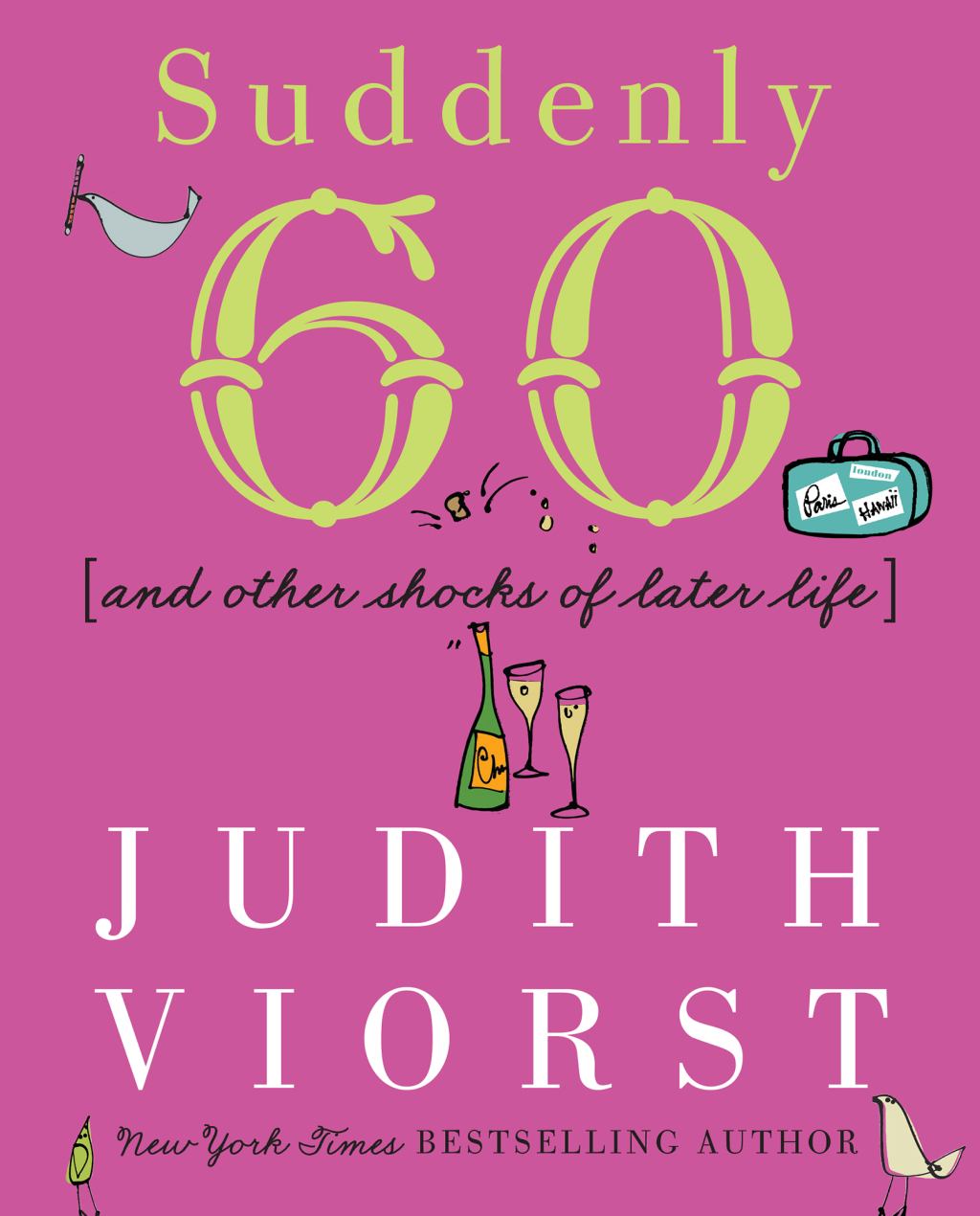 Suddenly Sixty eBook