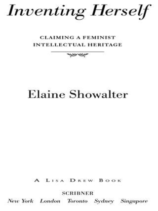 Cover image: Inventing Herself 9780684822631