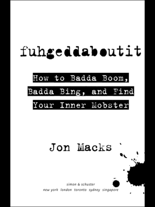 Cover image: Fuhgeddaboutit 9780743204712