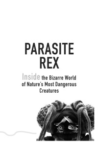 Cover image: Parasite Rex 9780743200110