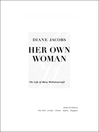 Cover image: Her Own Woman 9780684810935