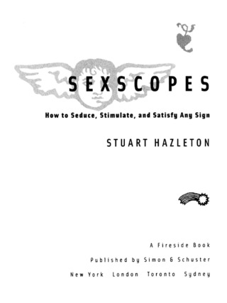 Cover image: Sexscopes 9780743203005