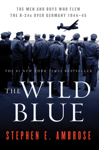 Cover image: Wild Blue 9780743223096
