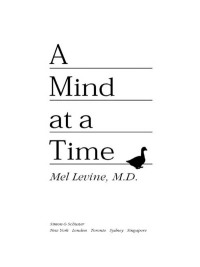 Cover image: A Mind at a Time 9780743202237