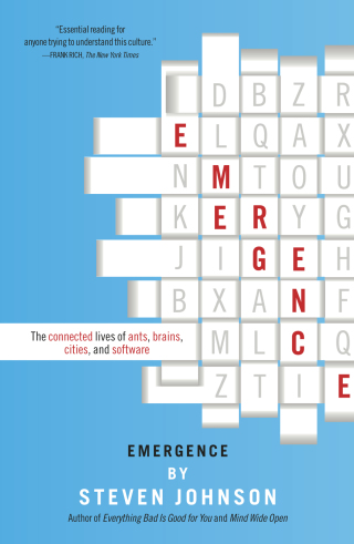 Cover image: Emergence 9780684868769