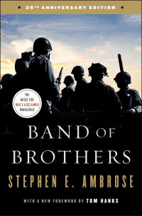 Cover image: Band Of Brothers 9781501179402