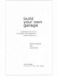 Cover image: Build Your Own Garage 9780743202602