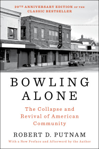 Cover image: Bowling Alone: Revised and Updated 9781982130848