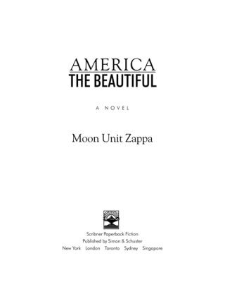 Cover image: America the Beautiful 9780743213837