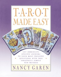 Cover image: Tarot Made Easy 9780671670870