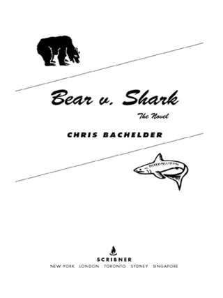 Cover image: Bear v. Shark 9780743219471