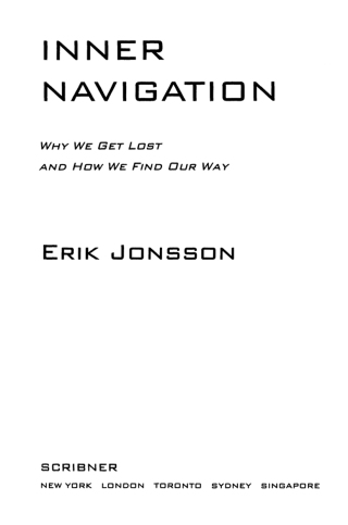 Cover image: Inner Navigation 9781416575146