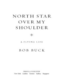Cover image: North Star over My Shoulder 9780743262309