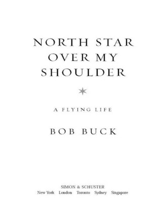 Cover image: North Star over My Shoulder 9780743262309