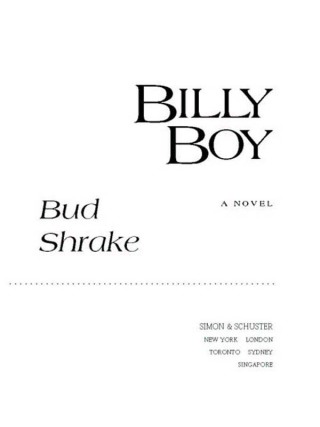 Cover image: Billy Boy 9780743227483