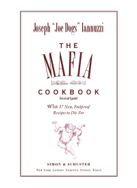 Cover image: The Mafia Cookbook 9781476743486