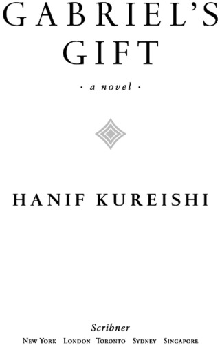 Cover image: Gabriel's Gift 9780743217132