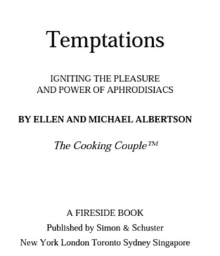 Cover image: Temptations 9780743225281