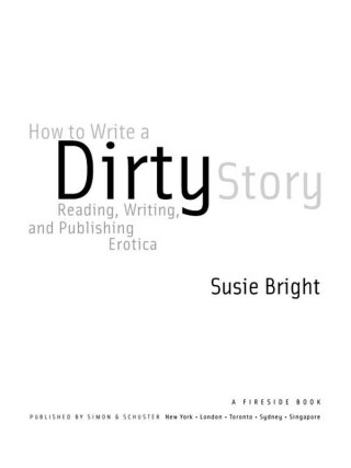 Cover image: How To Write A Dirty Story 9780743226233