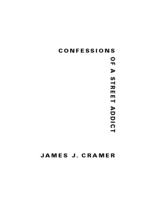 Cover image: Confessions of a Street Addict 9780743224888