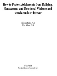 Cover image: And Words Can Hurt Forever 9780743228992