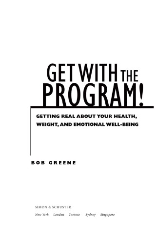 Cover image: Get With the Program! 9780743238045