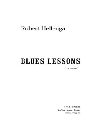 Cover image: Blues Lessons 9780743225465