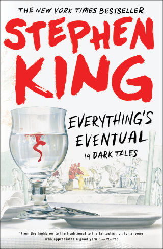 Cover image: Everything's Eventual 9781501197963