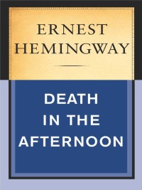 Cover image: Death in the Afternoon 9780684801452