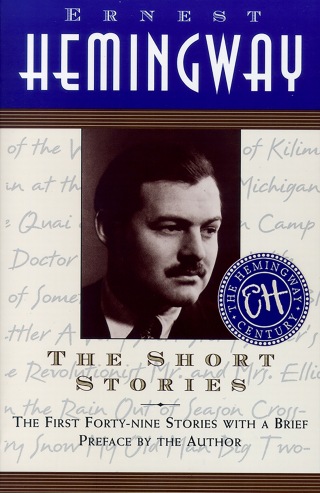 Cover image: The Short Stories of Ernest Hemingway 9780684803340