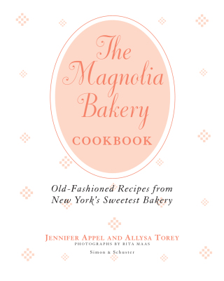 Cover image: The Magnolia Bakery Cookbook 9780684859101
