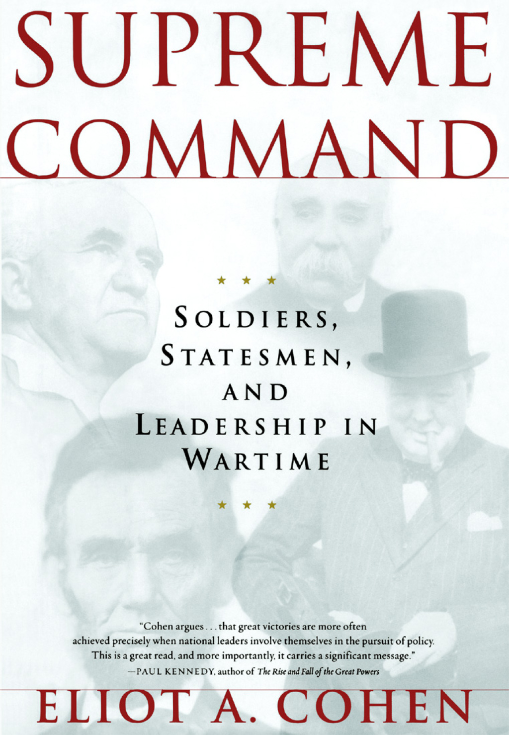 Supreme Command (eBook)