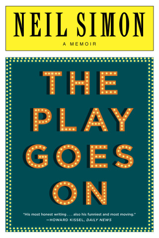 Cover image: The Play Goes On 9780684869803