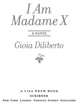 Cover image: I Am Madame X 9780743456807
