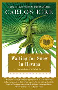 Cover image: Waiting for Snow in Havana 9780743246415