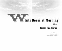 Cover image: White Doves at Morning 9781476746227